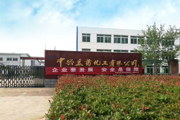 常州市金壇中興醫(yī)藥化工有限公司